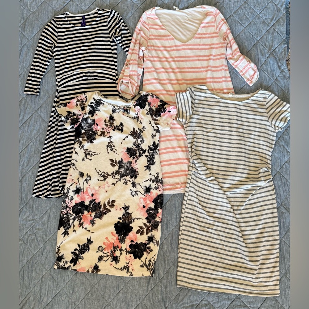 Maternity Dress Small